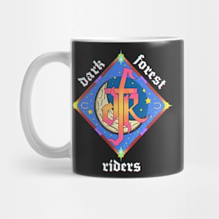 Dark Forest Riders - Logo Mug